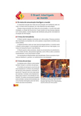 Geografia livro 4 bimestre