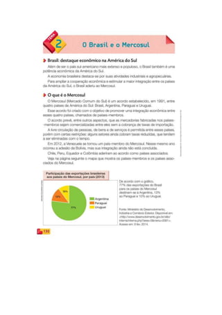 Geografia livro 4 bimestre