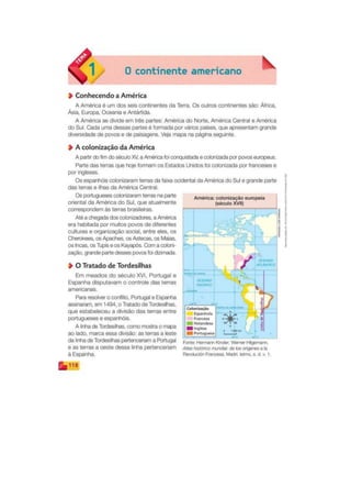 Geografia livro 4 bimestre