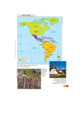 Geografia livro 4 bimestre