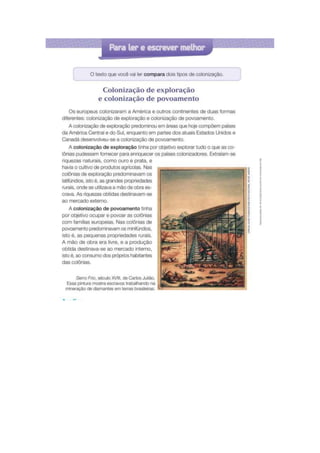 Geografia livro 4 bimestre