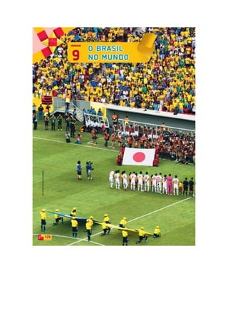 Geografia livro 4 bimestre