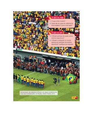 Geografia livro 4 bimestre