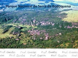 Parque Nacional da Serra da Bodoquena
 