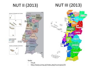 Qual o melhor mapa para as futuras regiões administrativas de Portugal?, Page 15