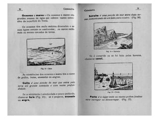 Geografia portugal e colónias 3ª e 4ª classes