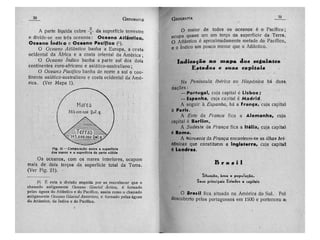 Geografia portugal e colónias 3ª e 4ª classes