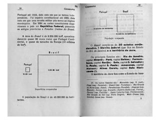 Geografia portugal e colónias 3ª e 4ª classes