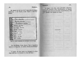 Geografia portugal e colónias 3ª e 4ª classes