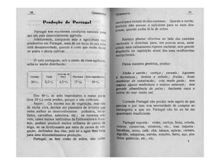 Geografia portugal e colónias 3ª e 4ª classes