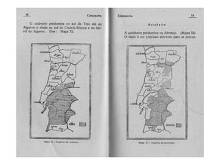 Geografia portugal e colónias 3ª e 4ª classes