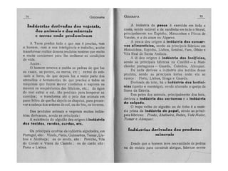 Geografia portugal e colónias 3ª e 4ª classes