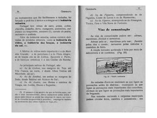 Geografia portugal e colónias 3ª e 4ª classes