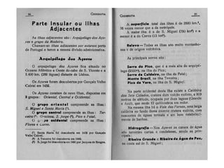 Geografia portugal e colónias 3ª e 4ª classes