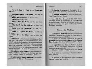 Geografia portugal e colónias 3ª e 4ª classes