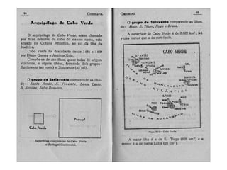 Geografia portugal e colónias 3ª e 4ª classes