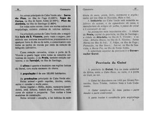 Geografia portugal e colónias 3ª e 4ª classes