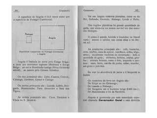 Geografia portugal e colónias 3ª e 4ª classes