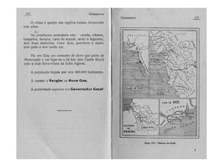 Geografia portugal e colónias 3ª e 4ª classes