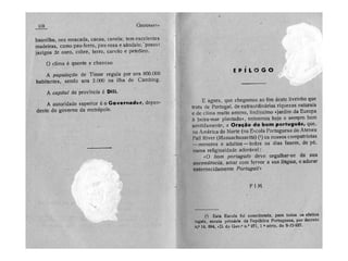 Geografia portugal e colónias 3ª e 4ª classes