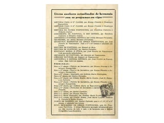 Geografia portugal e colónias 3ª e 4ª classes