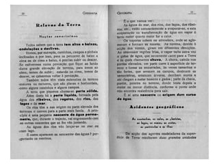 Geografia portugal e colónias 3ª e 4ª classes