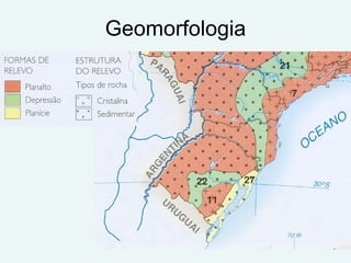 Geomorfologia 
