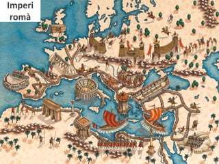 Imperi
 romà
 