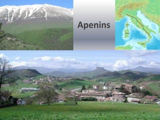 Apenins
 