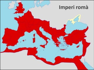 Imperi romà
 