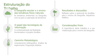 SuperAÇÃO! Geografia