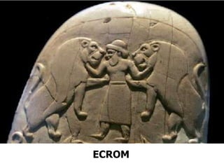 ECROM
 