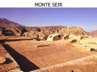 MONTE SEIR
 