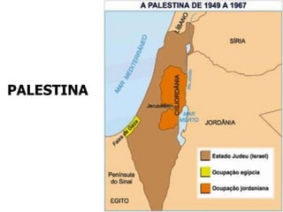 PALESTINA
 
