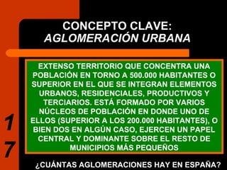 Geografia tema 12 sistema urbano-transportes | PPT