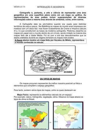 Geografia vol1