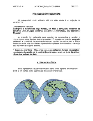 Geografia vol1
