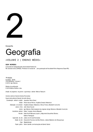 Endereços Eletrônicos, PDF, Geografia