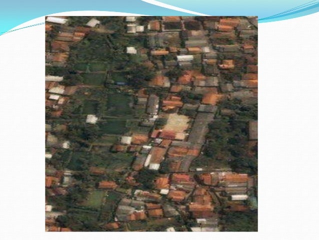 Geografi desa dan kota