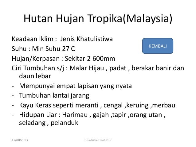 Geografi F1 Bab 13