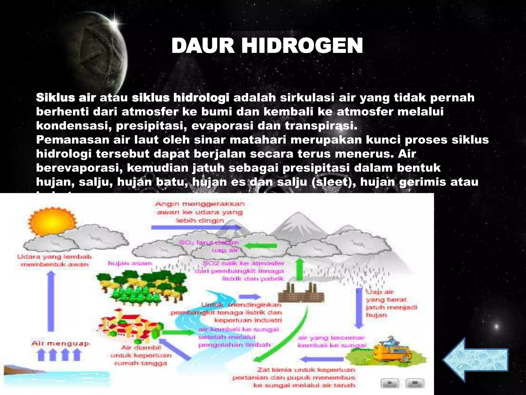 Geografi fisik kelompok 9 | PPTX