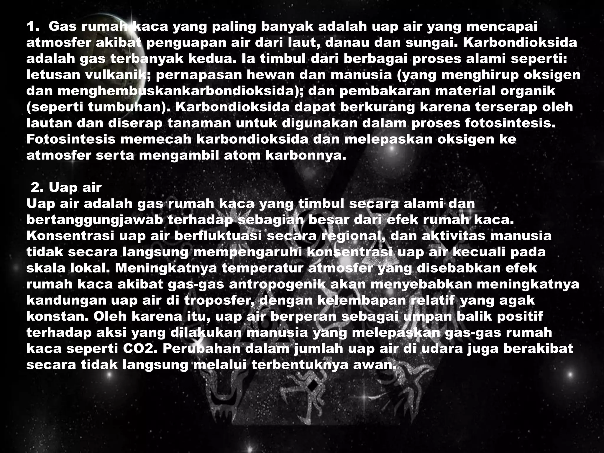 Geografi fisik kelompok 9 | PPTX