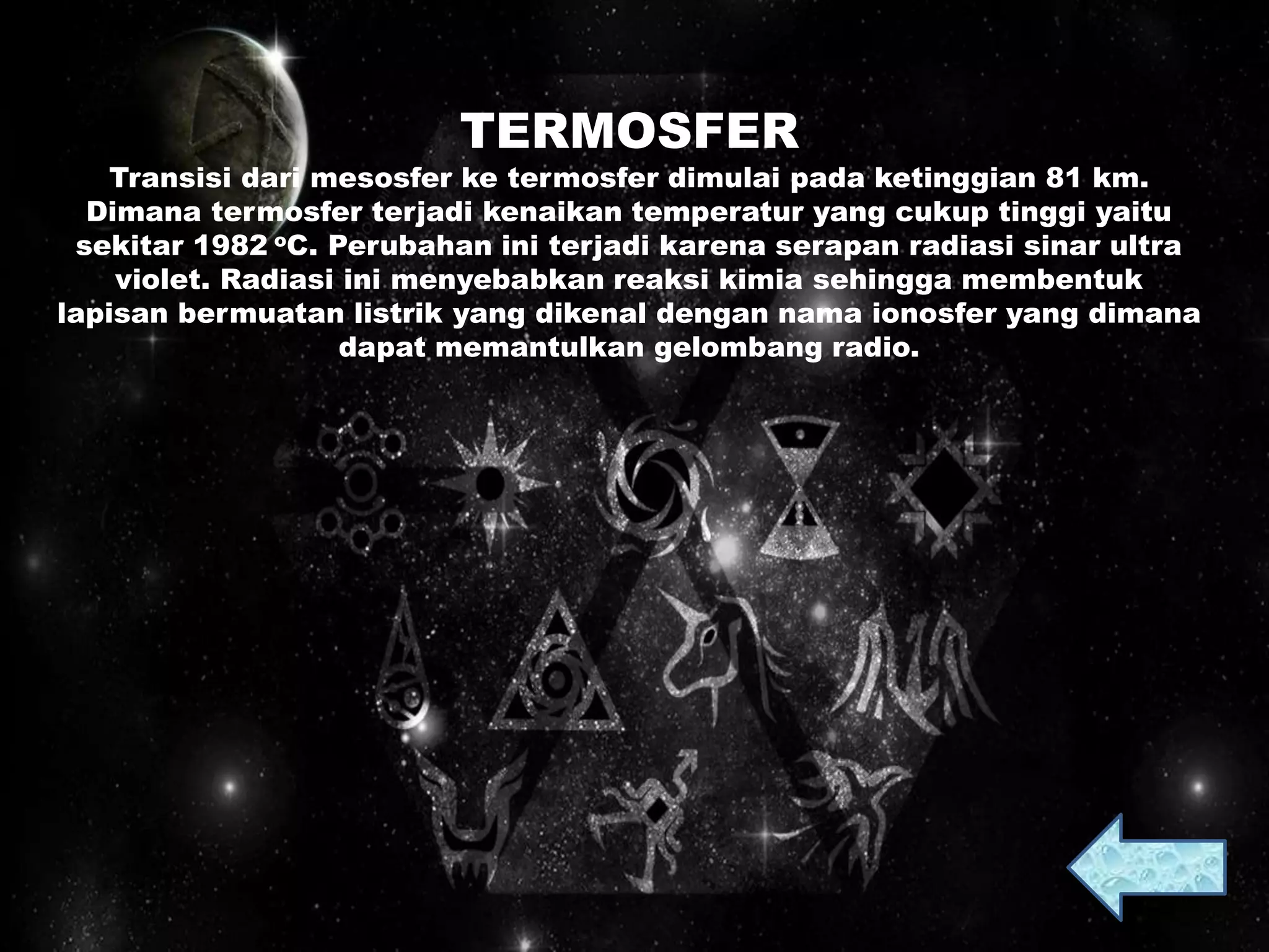 Geografi fisik kelompok 9 | PPTX