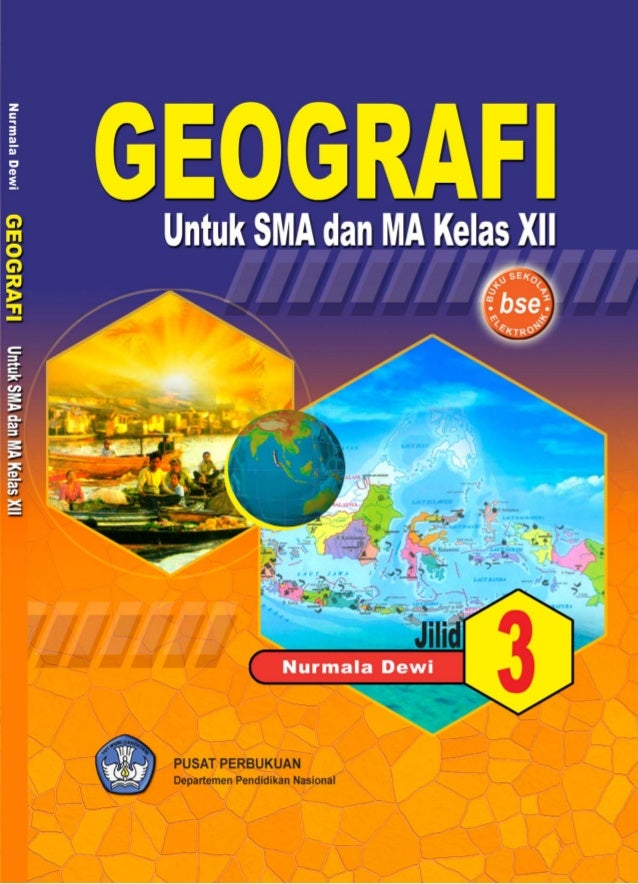 Geografi Kelas Xii