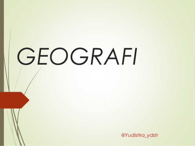 Rangkuman geografi kelas 10 k13