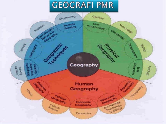Geografi pmr