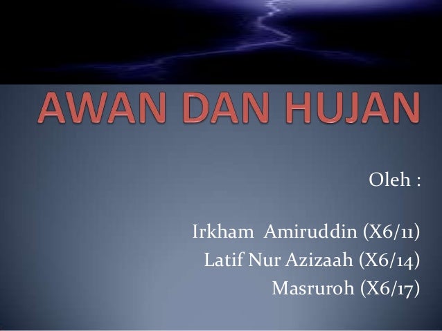Awan Dan Hujan Geografismaxsem2