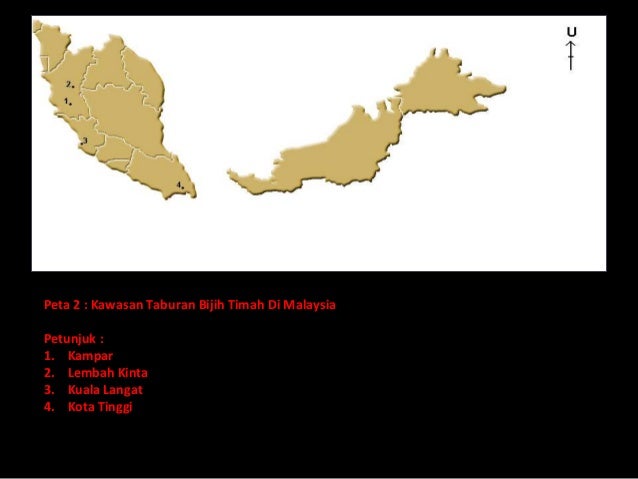 Geografi primer perlombongan dan kuari 2