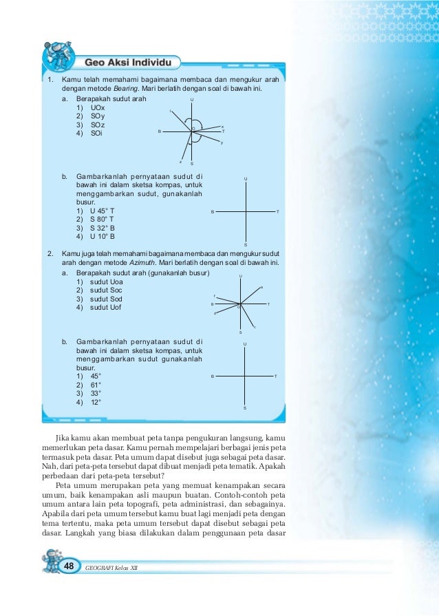 View Contoh Soal Geografi Kelas Xii Semester 33 Images