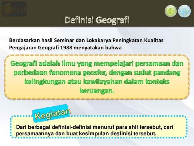 Download PPT Konsep, Prinisip, Pendekatan dan Ruang ...